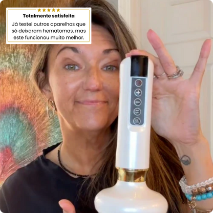 Celulite? Nunca Mais. Conheça o DermaLiss™