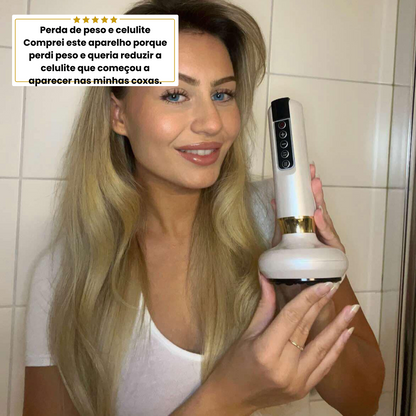 Celulite? Nunca Mais. Conheça o DermaLiss™
